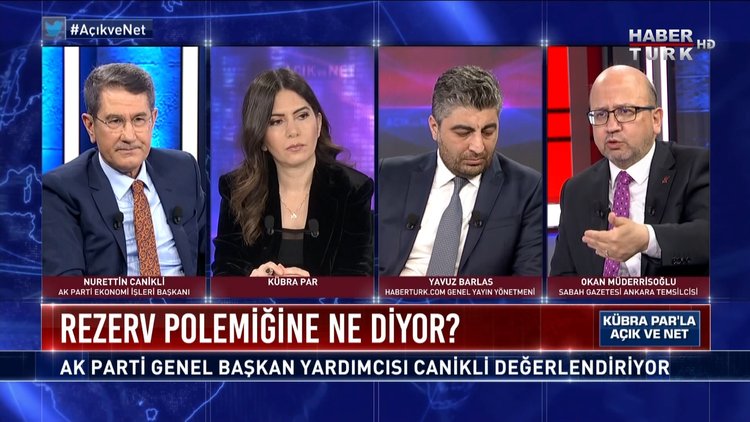 Açık ve Net - 19 Nisan 2021 (Pandeminin ekonomiye etkisi ne oldu?)