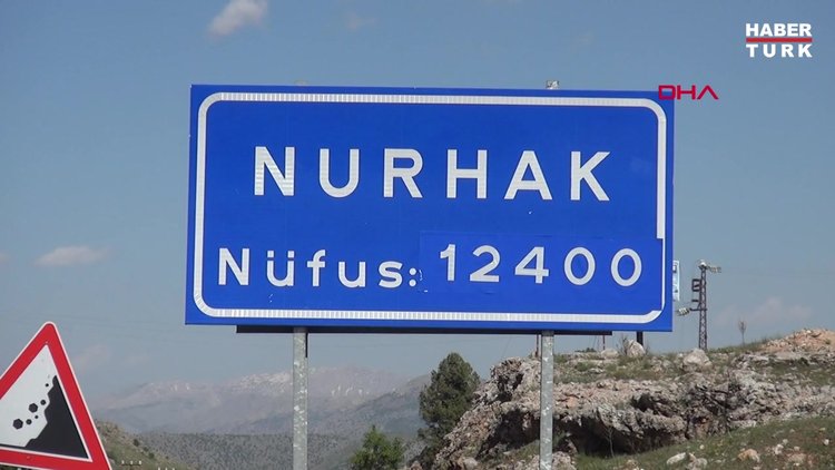 Kahramanmaraş'ın Nurhak Belediyesi, karantinaya alındı