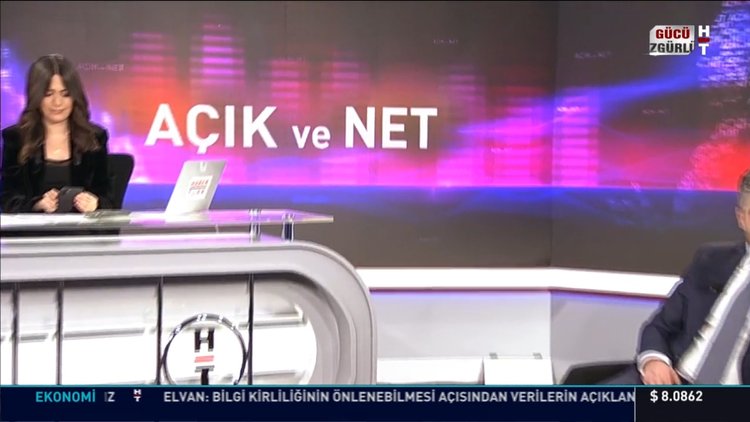 Nurettin Canikli Habertürk TV'de...