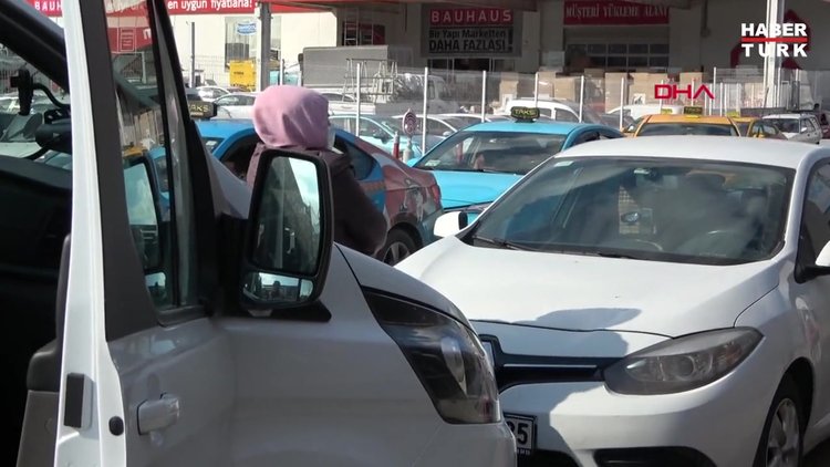 Çorap satan seyyar satıcının cipi olduğu ortaya çıktı