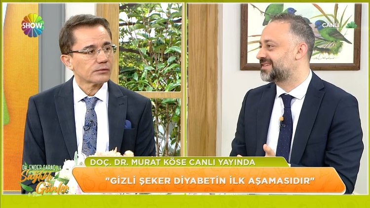 Gizli şeker ne demektir?