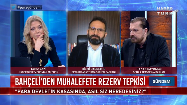 Para Gündem - 21 Nisan 2021 (Kabine revizyonunun devamı gelir mi?)