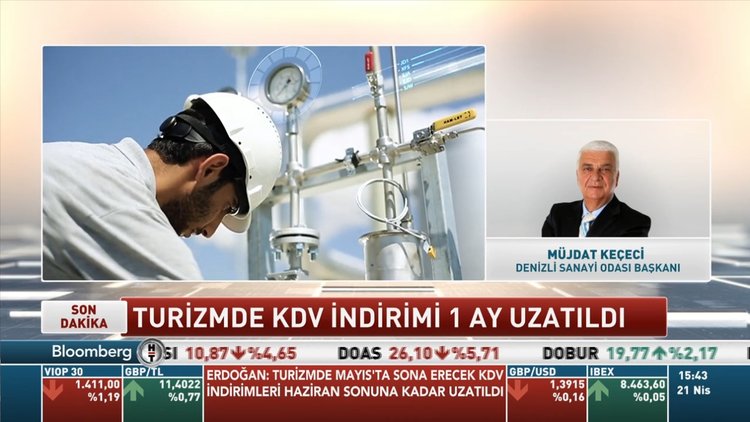 Son dakika haberi Kısa Çalışma Ödeneği uzatılıyor