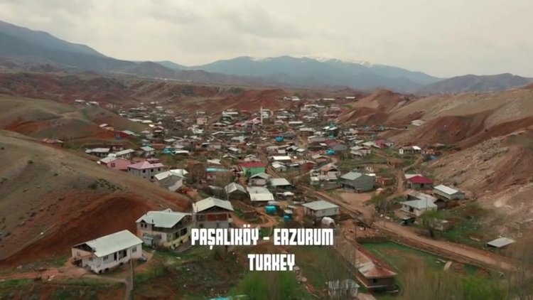 Nusret doğduğu köyü paylaştı: Nereden geldiğini unutma!