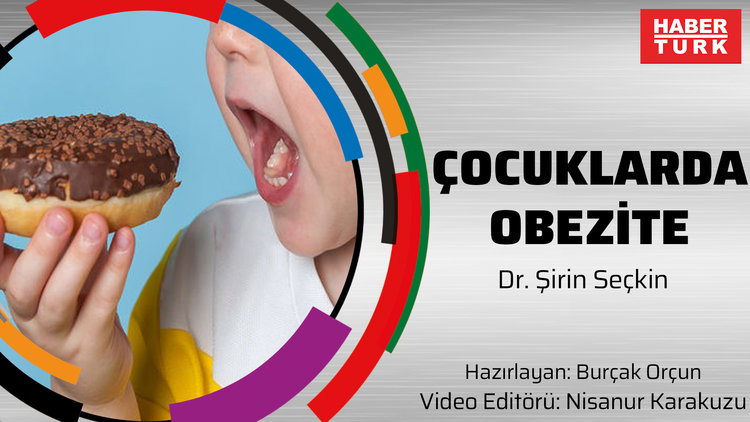Çocuklarda obezite