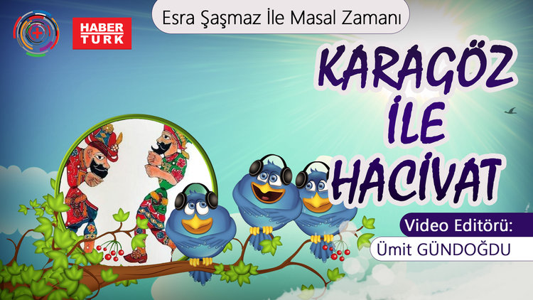 Esra Şaşmaz: Karagöz ile Hacivat