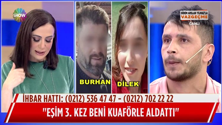 Karısı, arkadaşına kuma olmak için evden kaçtı!