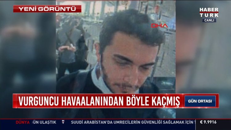 Thodex'in kurucusu Faruk Fatih Özer İstanbul Havalimanı'ndan böyle kaçmış!