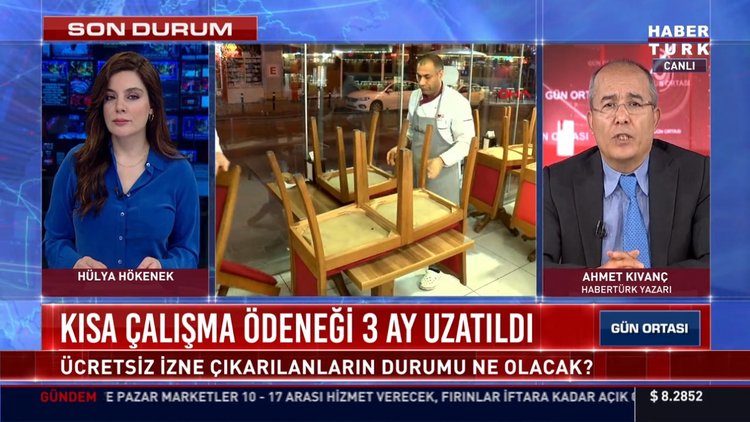 Kısa Çalışma Ödeneği uzatıldı mı? Kısa Çalışma ödeneği ödeme tarihleri nedir?