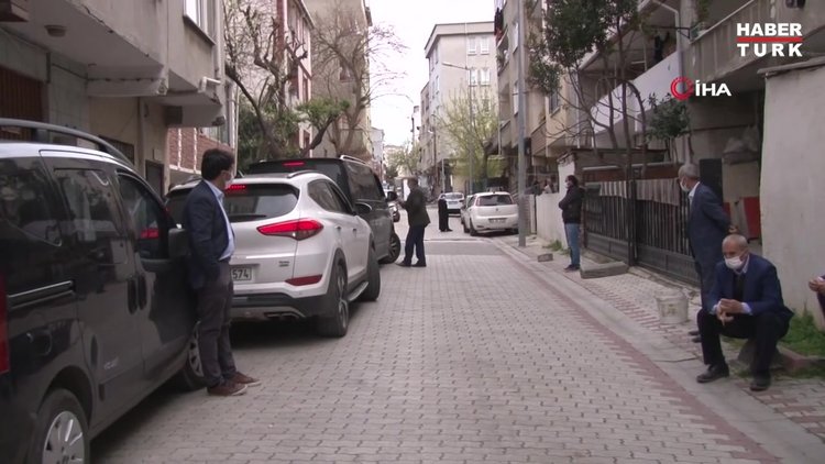 Küçükçekmece'de 5 yaşındaki kız minibüsün altında can verdi