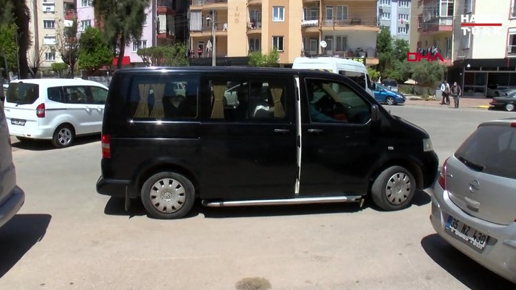 Aşıya güvenmeyen vatandaşı kısa sürede ikna ettiler