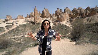 Sevcan'la Lezzet Yolunda'nın bugünkü durağı Nevşehir. 