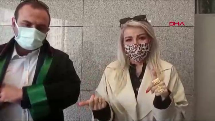 Nazlı Hamarat ve Gaffar Aydın davasında Nurseli İdiz tanık olarak dinlendi