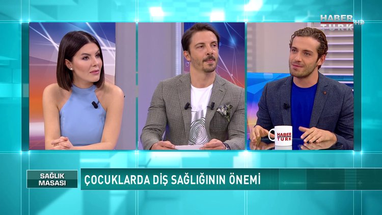 Çocuklarda diş muayenesi ne zaman başlamalı? | Sağlık Masası - 24 Nisan 2021