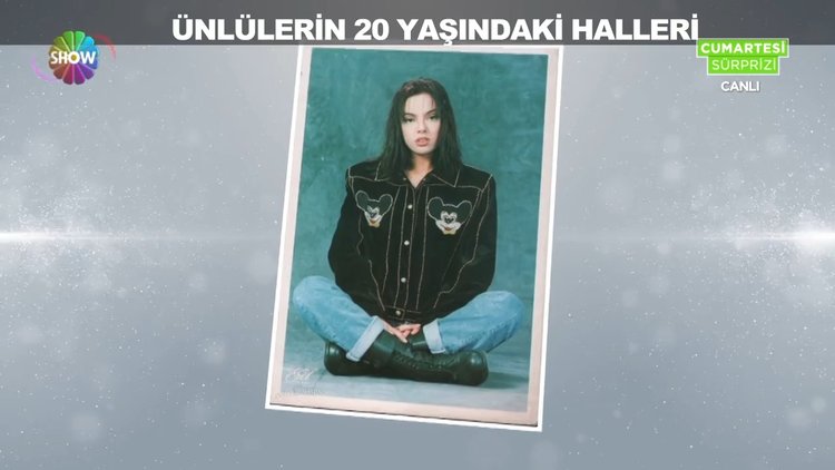 Ünlülerin 20 yaşındaki halleri!