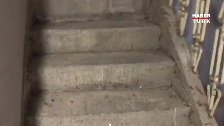 Metruk binadaki sahte dişçiye operasyon