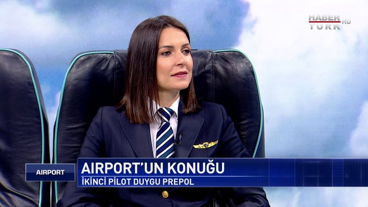 Airport - 25 Nisan 2021 (Havacılıkta değişen alışkanlıklar neler?)