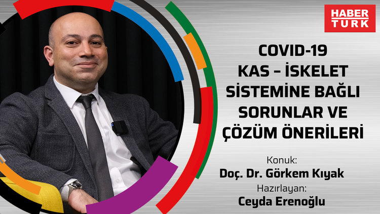 Covid-19 pandemisinde kas – iskelet sistemine bağlı sorunlar ve çözüm önerileri