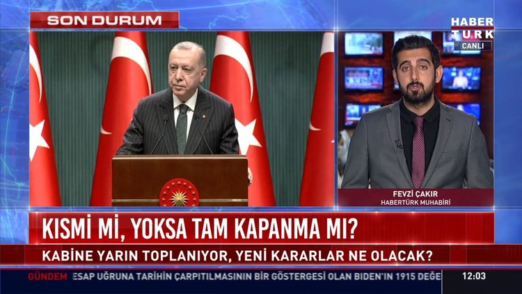 Kısmi mi, yoksa tam kapanma mı?