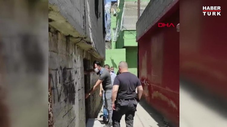 Eşinden kaçıp sığındığı evde alıkoyuldu, KADES uygulaması ile kurtuldu