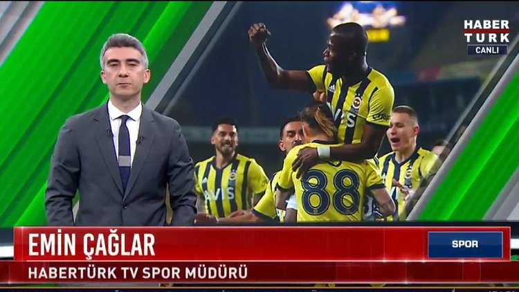 Spor Bülteni - 26 Mart 2021 (Fenerbahçe zirve takibini sürdürdü)