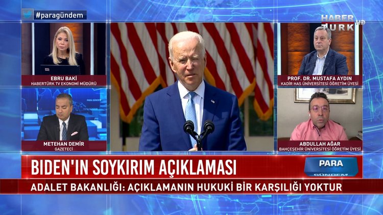 Para Gündem - 26 Nisan 2021 (Kripto para ile ilgili bir düzenleme yapılacak mı?)