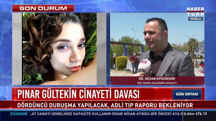 Pınar Gültekin cinayeti davasında son durum ne?