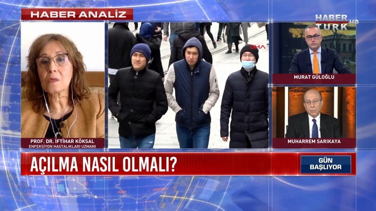 Vaka sayısını nasıl düşüreceğiz? | Gün Başlıyor - 27 Nisan 2021