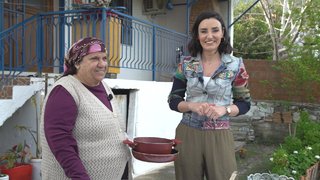 Bugün Ege Bölgesi'nde, Aydın’ın unuyla ve pamuğuyla tanınan ilçesi Söke’yi ziyaret etti.