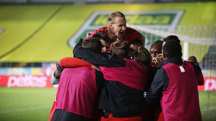 Rizespor: 2 - Beşiktaş: 3 | MAÇIN KARELERİ