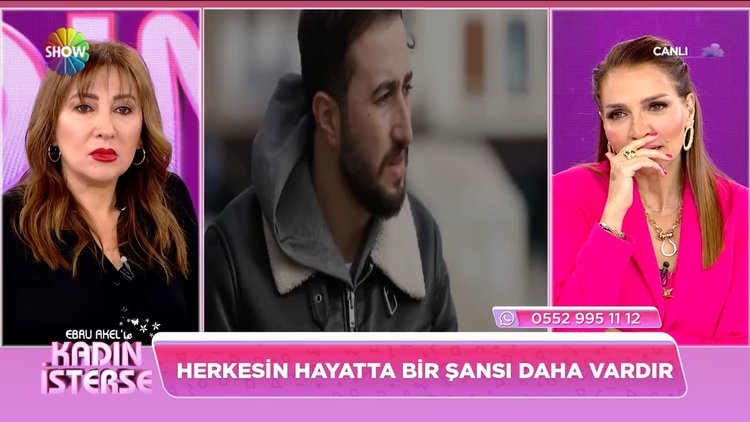 Herkesin hayatta bir şansı daha vardır!