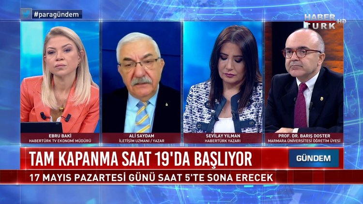 Para Gündem - 29 Nisan 2021 (Aşılama süreci nasıl işleyecek?)