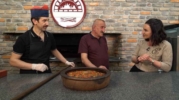 Beypazarı güveci tarifi!