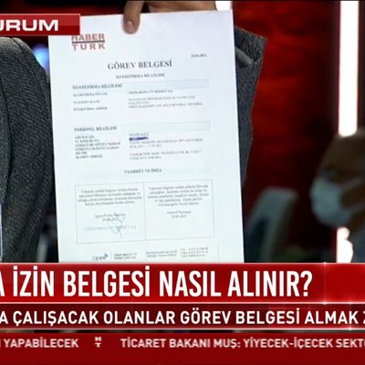 Calisma Izin Belgesi Alma E Devlet Ile Calisma Izin Belgesi Nasil Alinir Izin Belgesi Alma Ekrani Gundem Haberleri
