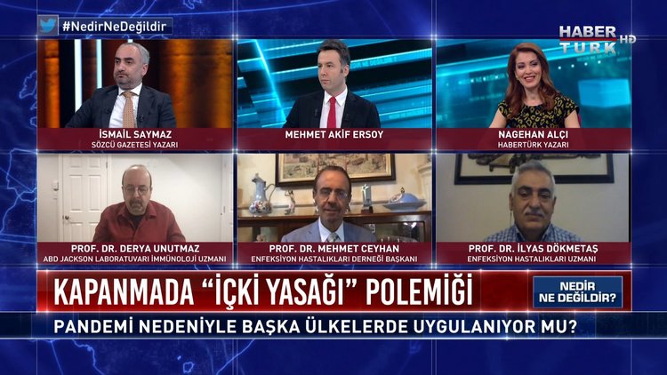 Nedir Ne Değildir? - 29 Nisan 2021 (Büyük kaçış virüsü yayacak mı?)