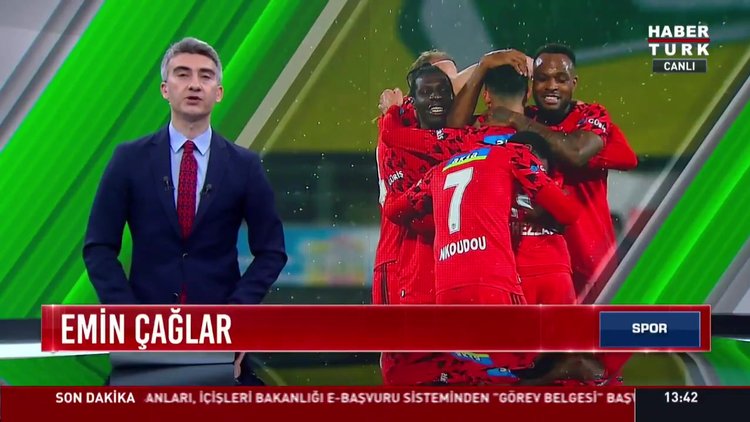 Spor Bülteni - 30 Nisan 2021 (Fatih Terim, 2 yıldızı gözden çıkardı)
