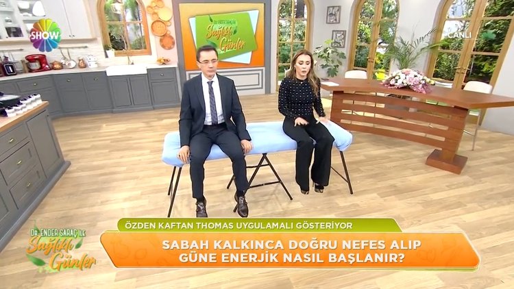 Sabahları doğru nefesle güne enerjik nasıl başlanır?