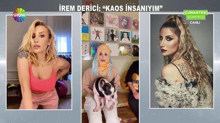 "Huzursuz" ünlülerden kaos itirafları!