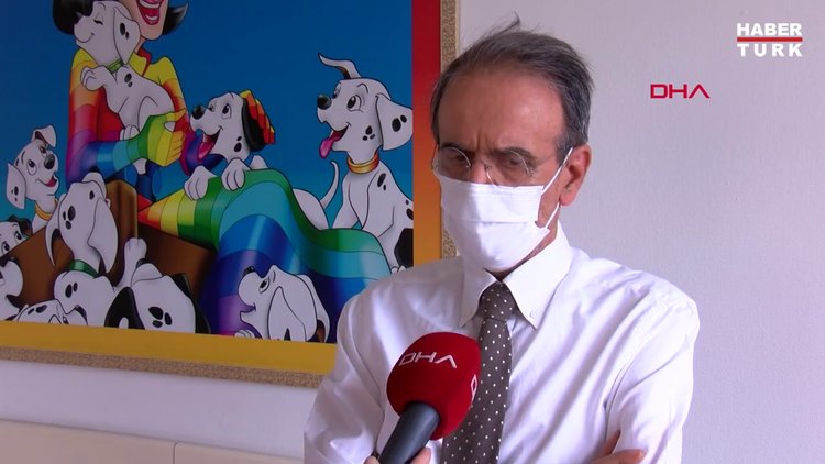 Prof. Dr. Mehmet Ceyhan: Mutant virüs ile hamile kadın ölümleri arttı