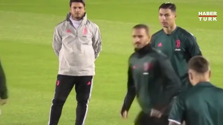 Ronaldo, Juventus'tan ayrılıyor!