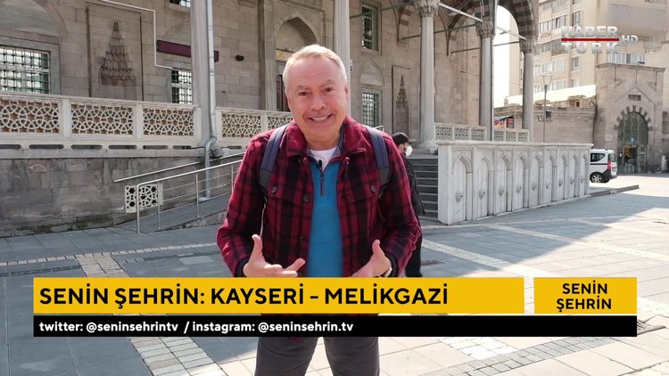 Senin Şehrin - 2 Mayıs 2021 (Kayseri Melikgazi hakkında neler biliyorsunuz?)
