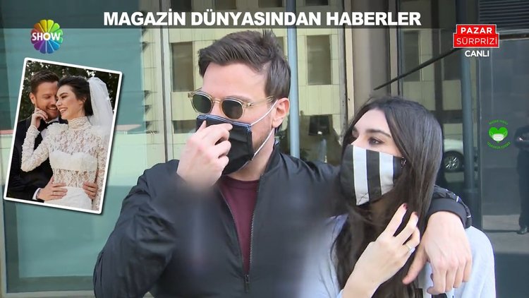 Sinan Akçıl ve Burcu Kıratlı kimden kaçıyor?