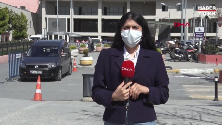 Bağcılar'da hemşire arkadaşını saldırıdan korumak isteyen sağlık memuruna 4 bin lira ceza