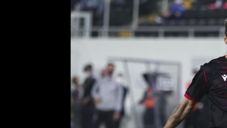 Gençlerbirliği: 0 - Galatasaray: 2 | MAÇIN KARELERİ