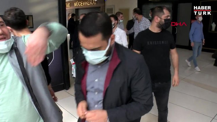 Kuyumcukent'te 60 kilogram altın dolandırıcılığı iddiası