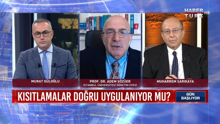 Kamera genelgesinin detayları neler? | Gün Başlıyor - 3 Mayıs 2021
