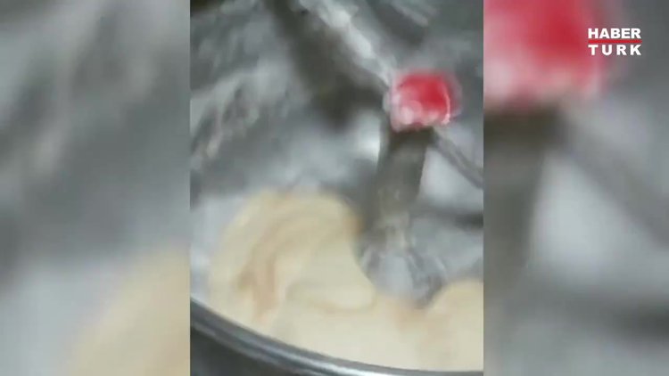 Bu kadarına "pes!" Fırını kumarhaneye çevirdiler!