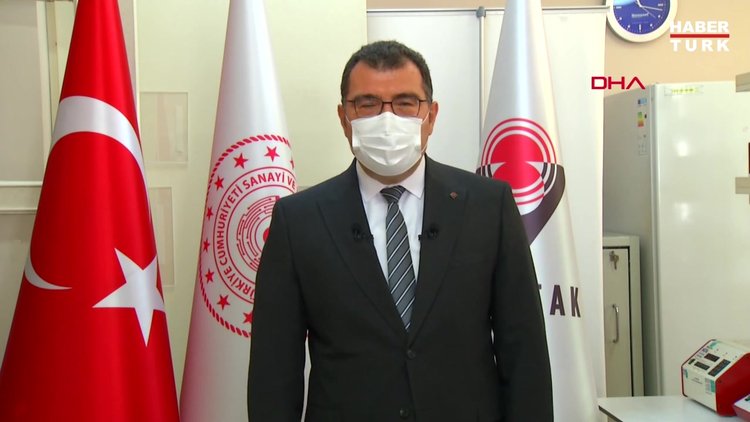 TÜBİTAK Başkanı Mandal: VLP aşısında ay sonunda Faz 2 çalışmasına geçeceğiz