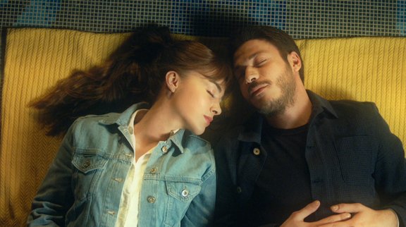 Cam Tavanlar 2. Fragmanı