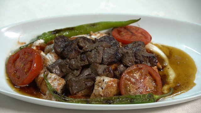 Eskişehir'in iftiharı Balaban Kebabı